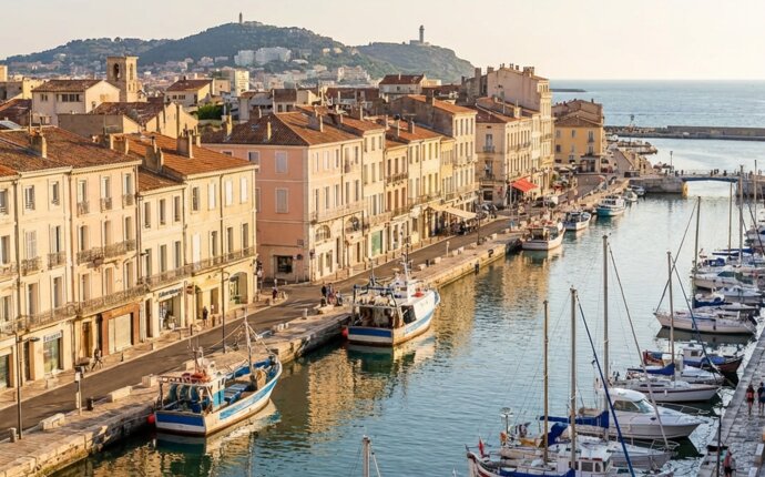 Sète