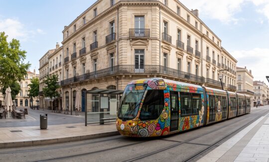 Acheter près du tram à Montpellier : les secteurs à viser
