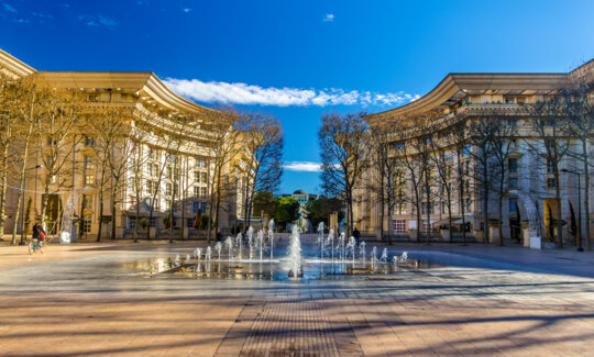 Pourquoi Montpellier, ville étudiante, est un choix idéal pour votre investissement locatif ?