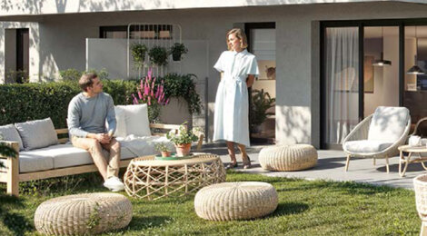 Programme immobilier neuf NIDAO - Agde à proximité du centre historique (34300) - Référence : 15089