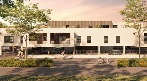 Programme immobilier neuf NIDAO - Agde à proximité du centre historique (34300) - Référence : 15089