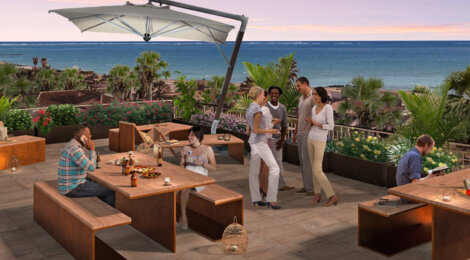 Programme immobilier neuf Baïa - CAP D'AGDE (34) - Agde : Résidence studio–T4 avec cadre balnéaire et confort optimisé proche des espaces naturels (34300) - Référence : 14216