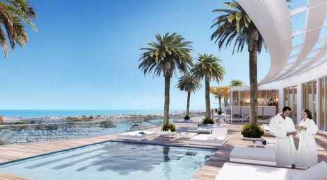 Programme immobilier neuf Le vibes resort - Agde : Résidence T2–T4 avec cadre naturiste et confort haut de gamme proche des plages (34300) - Référence : 14232