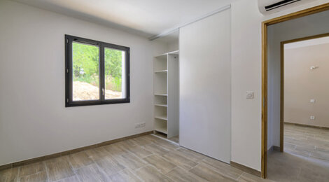 Programme immobilier neuf la reserve - Aubais à proximité immédiate du centre-bourg (30250) - Référence : 11274