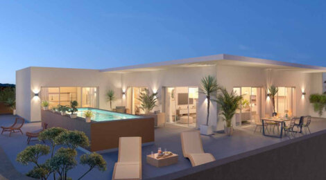 Programme immobilier neuf DEVI TARA - Baillargues : Résidence T2–T4 avec cadre résidentiel et confort optimisé proche des commodités (34670) - Référence : 7247