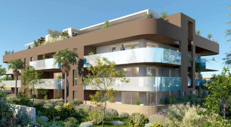 Programme immobilier neuf DEVI TARA - Baillargues : Résidence T2–T4 avec cadre résidentiel et confort optimisé proche des commodités (34670) - Référence : 7247
