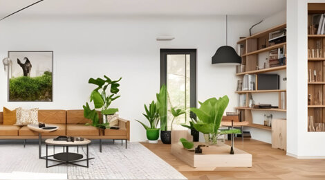Programme immobilier neuf Le Carignan - Balaruc-les-Bains : logements neufs sécurisés et verdoyants proche des commodités (34540) - Référence : 15063