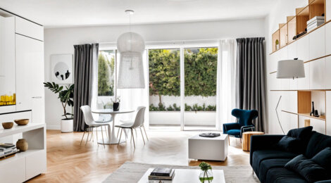 Programme immobilier neuf POLY GARDEN - Béziers douceur méditerranéenne près du Polygone (34500) - Référence : 12221