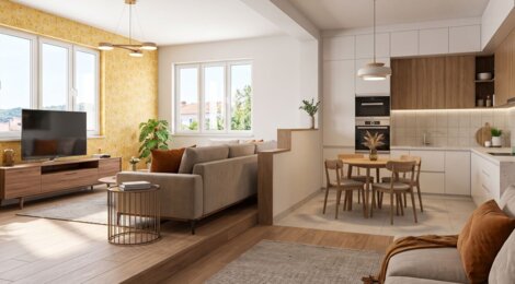 Programme immobilier neuf RUE FRANCAISE - Béziers investissement réhabilité à deux pas de l’Hôtel de Ville (34500) - Référence : 18033