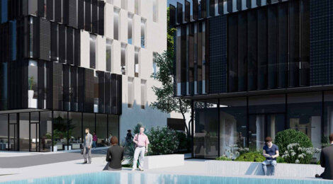 Programme immobilier neuf diademe - Béziers quartier Polygone à proximité du centre et gare (34500) - Référence : 11352