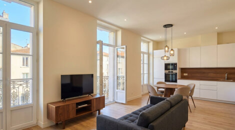 Programme immobilier neuf RUE DES 2 FRERES - Béziers réhabilitation près du Plateau des Poètes (34500) - Référence : 13902