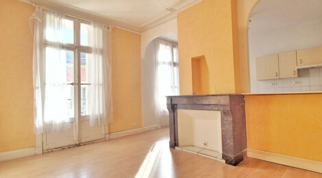 Programme immobilier neuf RUE DES 2 FRERES - Béziers réhabilitation près du Plateau des Poètes (34500) - Référence : 13902