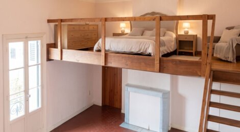 Programme immobilier neuf RUE JEAN JACQUES ROUSSEAU - Béziers un appartement réhabilité en centre-ville (34500) - Référence : 17995