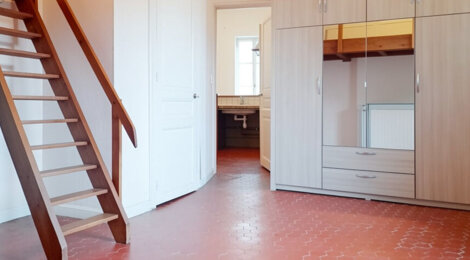 Programme immobilier neuf RUE JEAN JACQUES ROUSSEAU - Béziers un appartement réhabilité en centre-ville (34500) - Référence : 17995