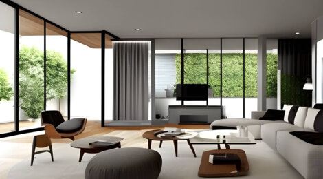 Programme immobilier neuf DOMAINE DES COSTIERES - Bouillargues : Résidence T4 avec cadre verdoyant et confort optimisé proche des commodités (30230) - Référence : 9757