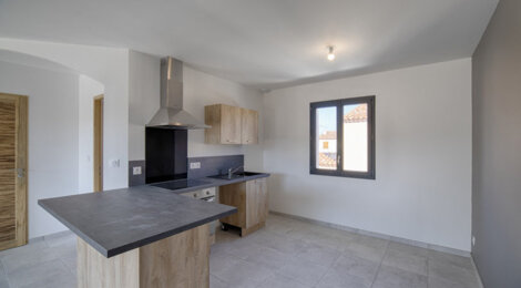 Programme immobilier neuf MAS DES MERVEILLES - Calvisson résidence en lisière de la pinède (30420) - Référence : 11656