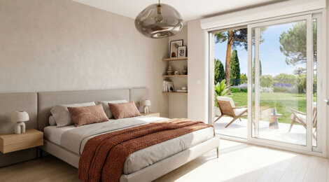 Programme immobilier neuf le campagnan - Campagnan réhabilitation tout près du parc (34230) - Référence : 9091