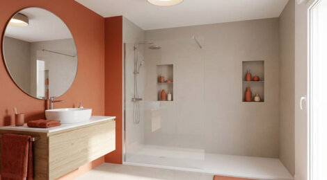 Programme immobilier neuf le campagnan - Campagnan réhabilitation tout près du parc (34230) - Référence : 9091