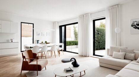 Programme immobilier neuf hoya - Castelnau-le-Lez à deux pas du tram et commerces (34170) - Référence : 12792