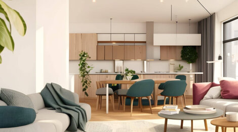 Programme immobilier neuf Atelier 13 - Castelnau-le-Lez, logements neufs et proximité tram 2 en quartier verdoyant (34170) - Référence : 9079