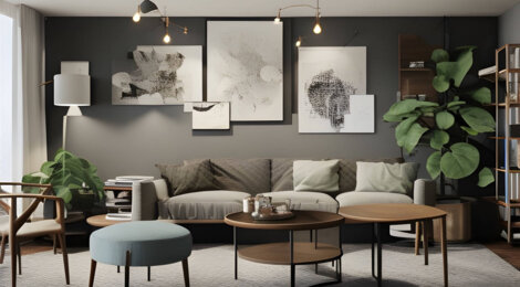 Programme immobilier neuf LE SWING - Clapiers : logements neufs sécurisés et verdoyants proche des commodités (34830) - Référence : 8288