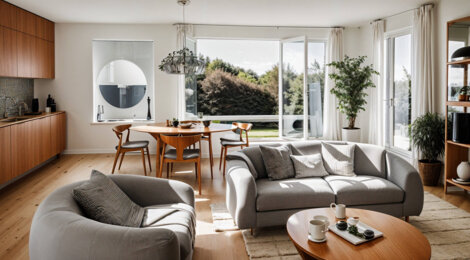 Programme immobilier neuf GRACIOSA - Clarensac adresse résidentielle proche centre-ville (30870) - Référence : 12613