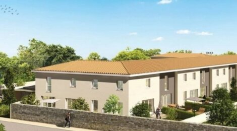 Programme immobilier neuf VILLA GALLIA - Gallargues-le-Montueux : Résidence T3–T4 avec cadre optimisé et confort durable proche des commodités (30660) - Référence : 11954