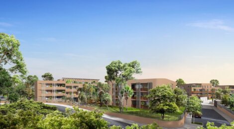 Programme immobilier neuf GREEN VALLEY - Grabels la Valsière proche Montpellier (34790) - Référence : 9075