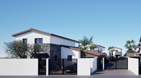 Programme immobilier neuf PRUNEA - Grau d’Agde à deux pas du littoral (34300) - Référence : 13117