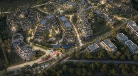 Programme immobilier neuf Le Saint-Laurent - Lattes aux Hauts de Lattes entre nature et confort (34970) - Référence : 17213