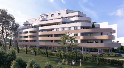 Programme immobilier neuf HYOKO - Lattes : logements neufs T2–T4 proche de Montpellier (34970) - Référence : 9055