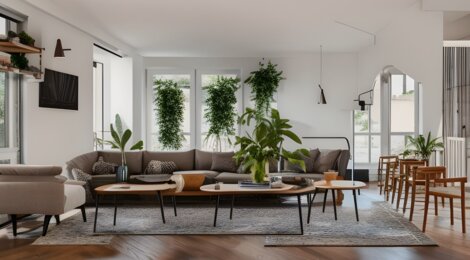 Programme immobilier neuf HYOKO - Lattes : logements neufs T2–T4 proche de Montpellier (34970) - Référence : 9055