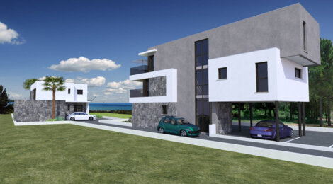 Programme immobilier neuf sunbeach - Le Grau d’Agde à 100 mètres du littoral (34300) - Référence : 9102