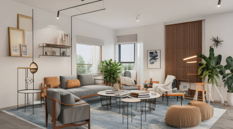 Programme immobilier neuf LA MANUFACTURE A - Lunel : Résidence T2–T4 avec cadre naturel et confort optimisé proche des commodités (34400) - Référence : 18134