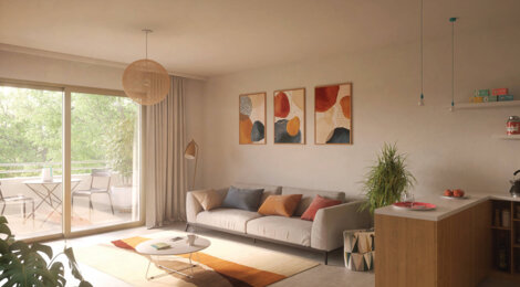 Programme immobilier neuf MANDUEL VILLAGE - Manduel : Résidence T2–T4 avec cadre résidentiel et confort optimisé proche des commodités (30129) - Référence : 11955