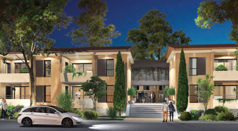 Programme immobilier neuf MANDUEL VILLAGE - Manduel : Résidence T2–T4 avec cadre résidentiel et confort optimisé proche des commodités (30129) - Référence : 11955