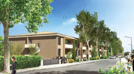Programme immobilier neuf MANDUEL VILLAGE - Manduel : Résidence T2–T4 avec cadre résidentiel et confort optimisé proche des commodités (30129) - Référence : 11955
