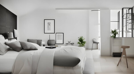 Programme immobilier neuf Les Bois Fleuris - Marguerittes résidence au sein d'un quartier calme (30320) - Référence : 10771