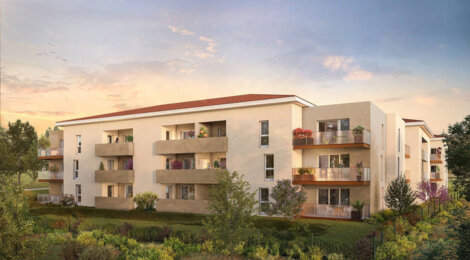 Programme immobilier neuf TERRA SOLEA - Marseillan à proximité des plages (34340) - Référence : 15129