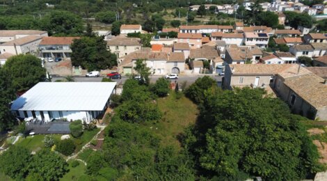 Programme immobilier neuf LE BON CHEMIN - Milhaud dans le centre ville (30540) - Référence : 10977