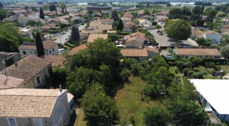 Programme immobilier neuf LE BON CHEMIN - Milhaud dans le centre ville (30540) - Référence : 10977