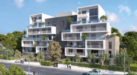 Programme immobilier neuf TALAUMA - Montpellier-Aiguelongue : Résidence studio–T3 avec cadre verdoyant et confort moderne proche des commodités (34000) - Référence : 7096