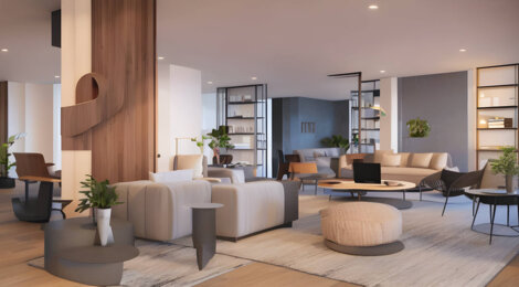 Programme immobilier neuf TALAUMA - Montpellier-Aiguelongue : Résidence studio–T3 avec cadre verdoyant et confort moderne proche des commodités (34000) - Référence : 7096