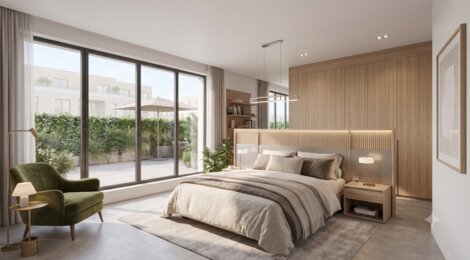 Programme immobilier neuf RESIDENCE L'EKLA - Montpellier appartements neufs près du tramway T3 (34000) - Référence : 17845