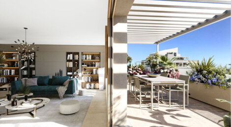 Programme immobilier neuf TOSCA - Montpellier au coeur des quartiers République – Port Marianne (34000) - Référence : 15149