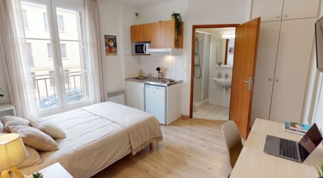 Programme immobilier neuf RUE RAMEL - Montpellier investissement réhabilité en cœur de ville (34000) - Référence : 17937
