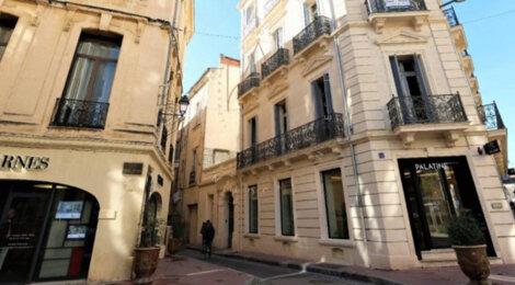 Programme immobilier neuf RUE DU PETIT SCEL - Montpellier investissement réhabilité en hypercentre (34000) - Référence : 17697