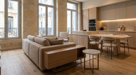 Programme immobilier neuf RUE DU PETIT SCEL - Montpellier investissement réhabilité en hypercentre (34000) - Référence : 17697