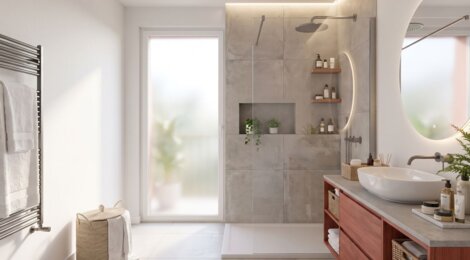 Programme immobilier neuf Terra Alba - Montpellier logements du 2 au 4 pièces à 14 minutes des plages (34000) - Référence : 17800