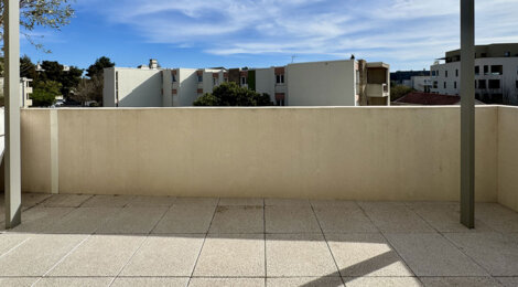 Programme immobilier neuf URBAN ESSENCE - BAT D - Montpellier : logements neufs du studio au T5 proche de l’Hôtel de Région (34000) - Référence : 15145